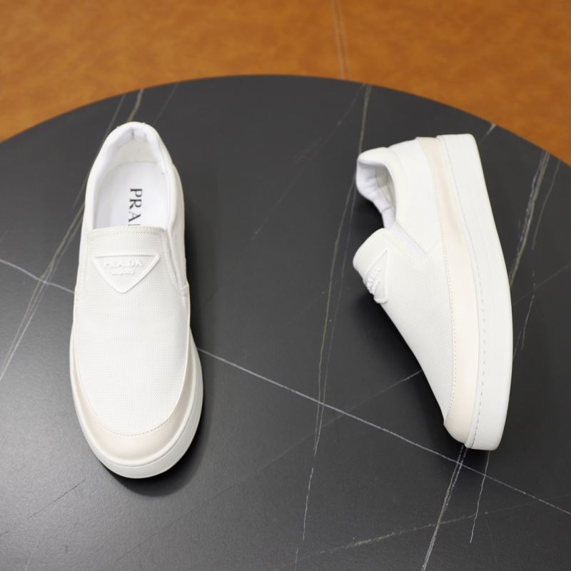 Prada Low Shoes